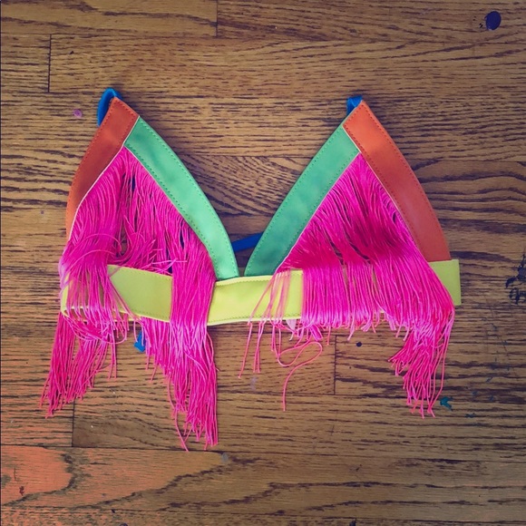 Rave top - Picture 1 of 5